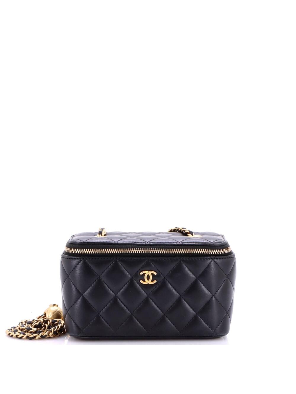 Chanel Pearl Crush Vanity Case With #377793C40B